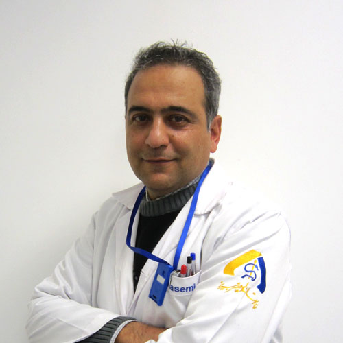دکتر امیر قاسمی جنگجو