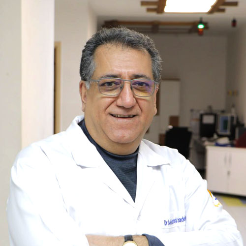 دکتر محمد محمدزاده