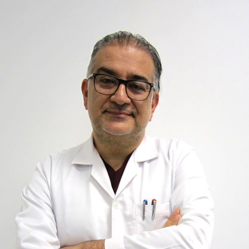 دکتر فرشاد سیدنژاد